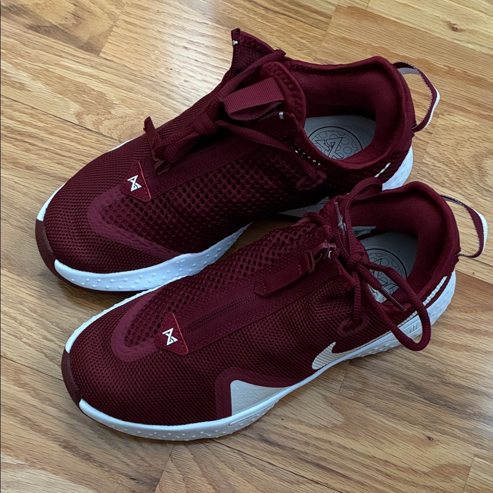 Nike PG 4 TB Promo Basketball Shoes - Men’s Size 8